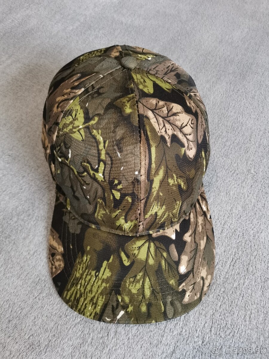 Nová maskáčová šiltovka - 12