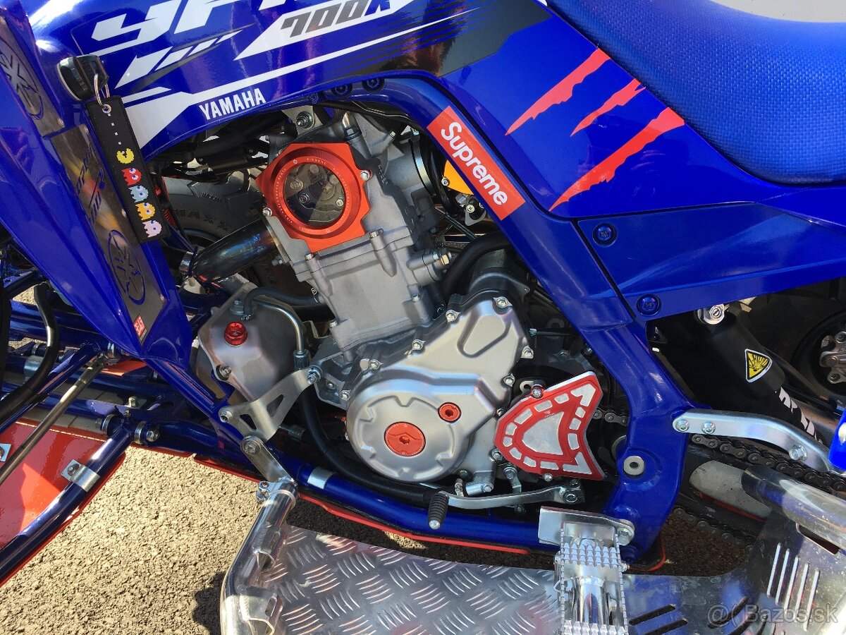 Yamaha Raptor YFM700R - 12