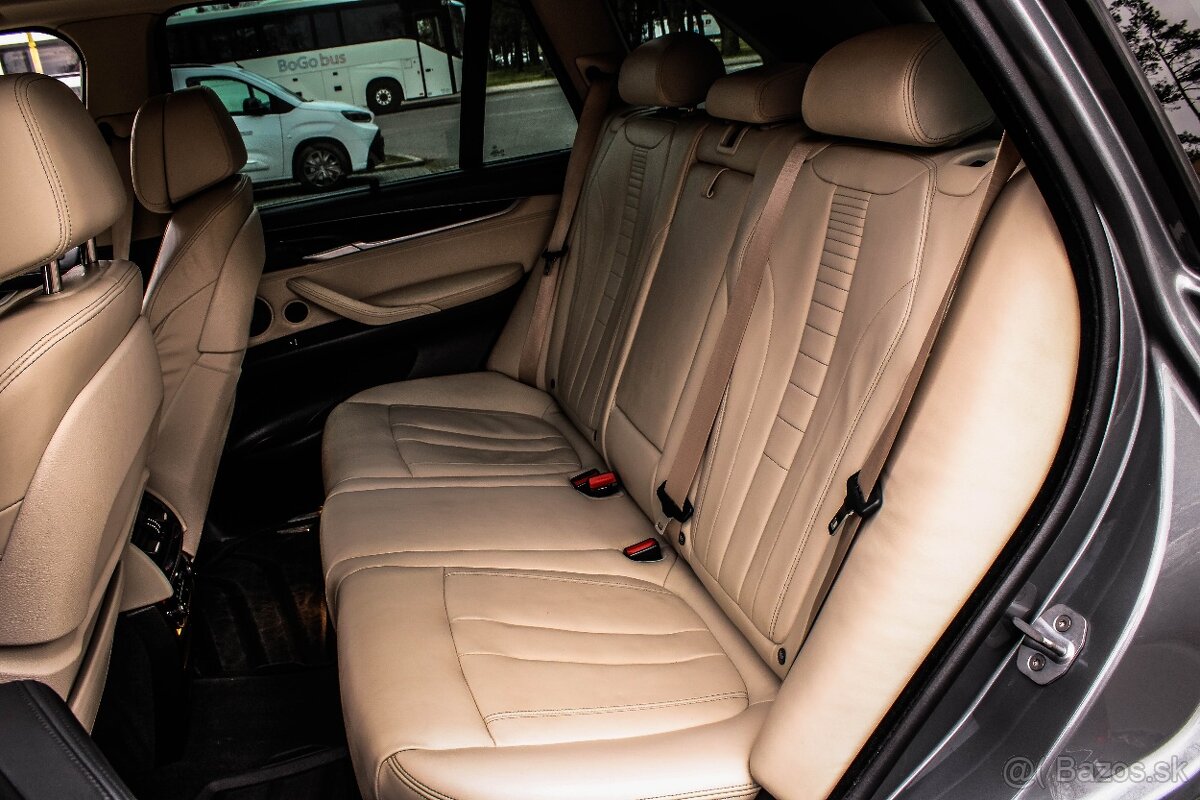 BMW X5 f15 230kW 2017 4x4 - 12