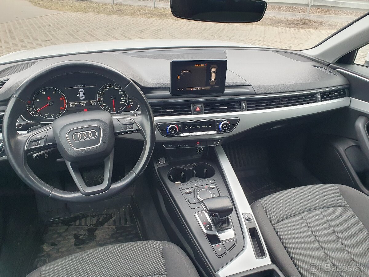 Audi a4 b9 2.0tdi 110kw 7st automat - 12