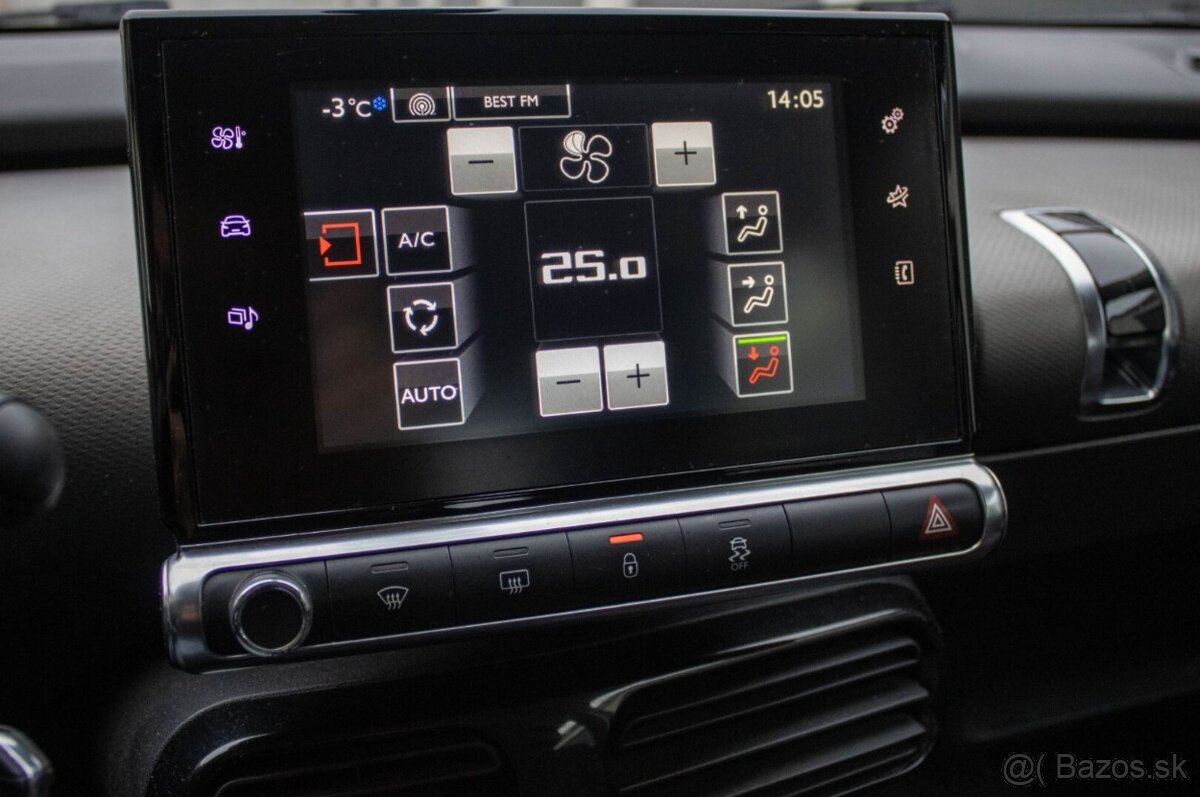 CITROEN C4 Cactus PureTech 82 MT/5 2016 - 12