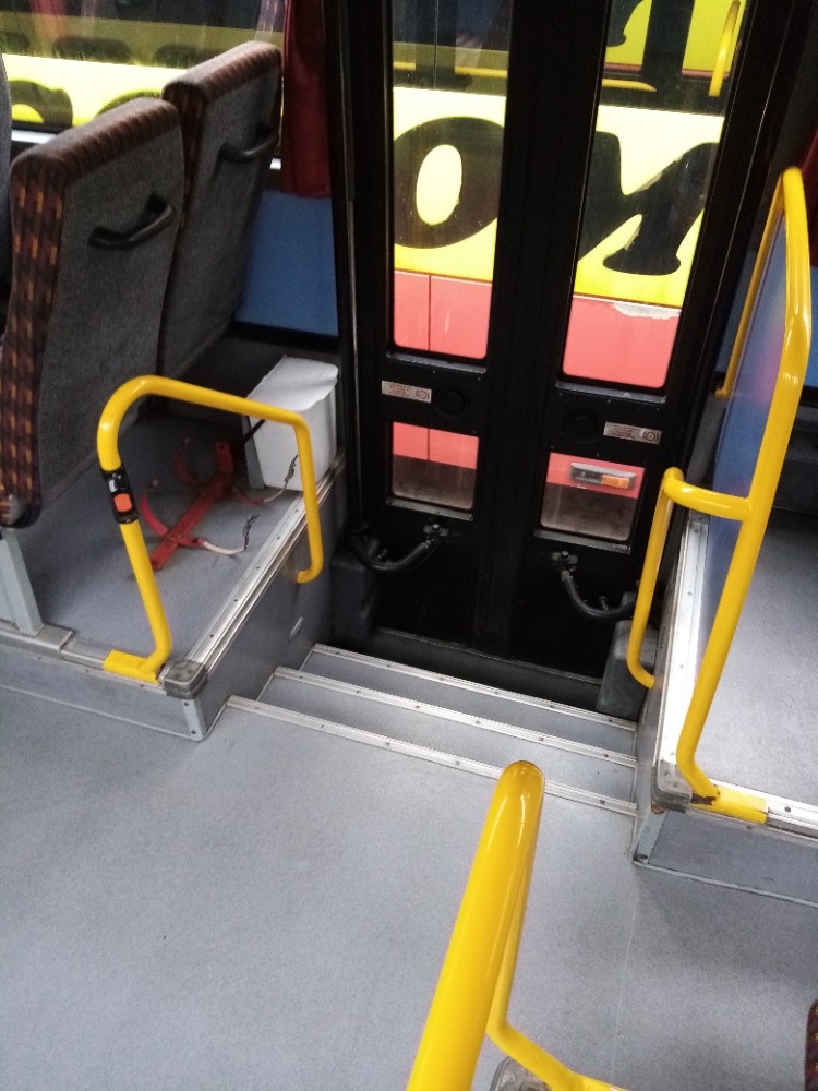 Irisbus Crossway SFR 160, r.v. 2008 - 12