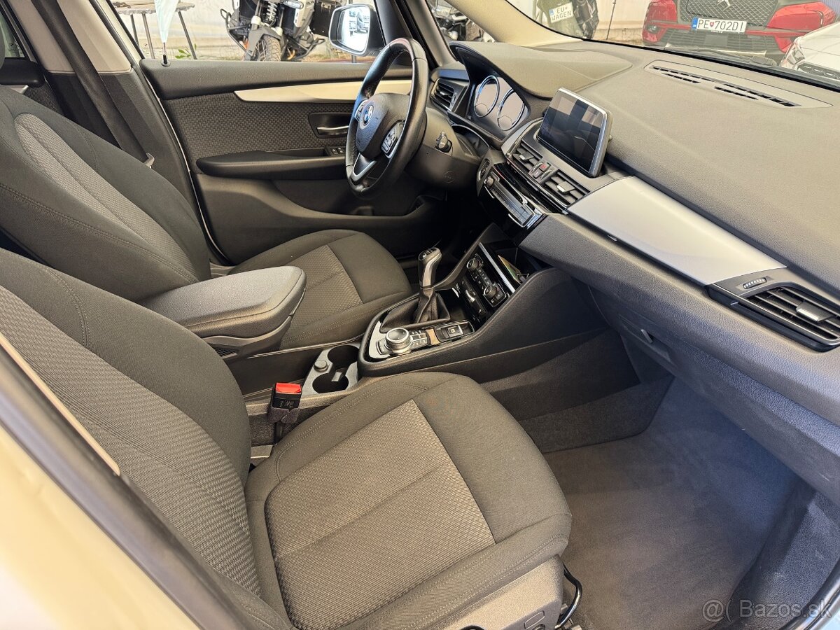 BMW Rad 2 Gran Tourer 2 216i Advantage - 12