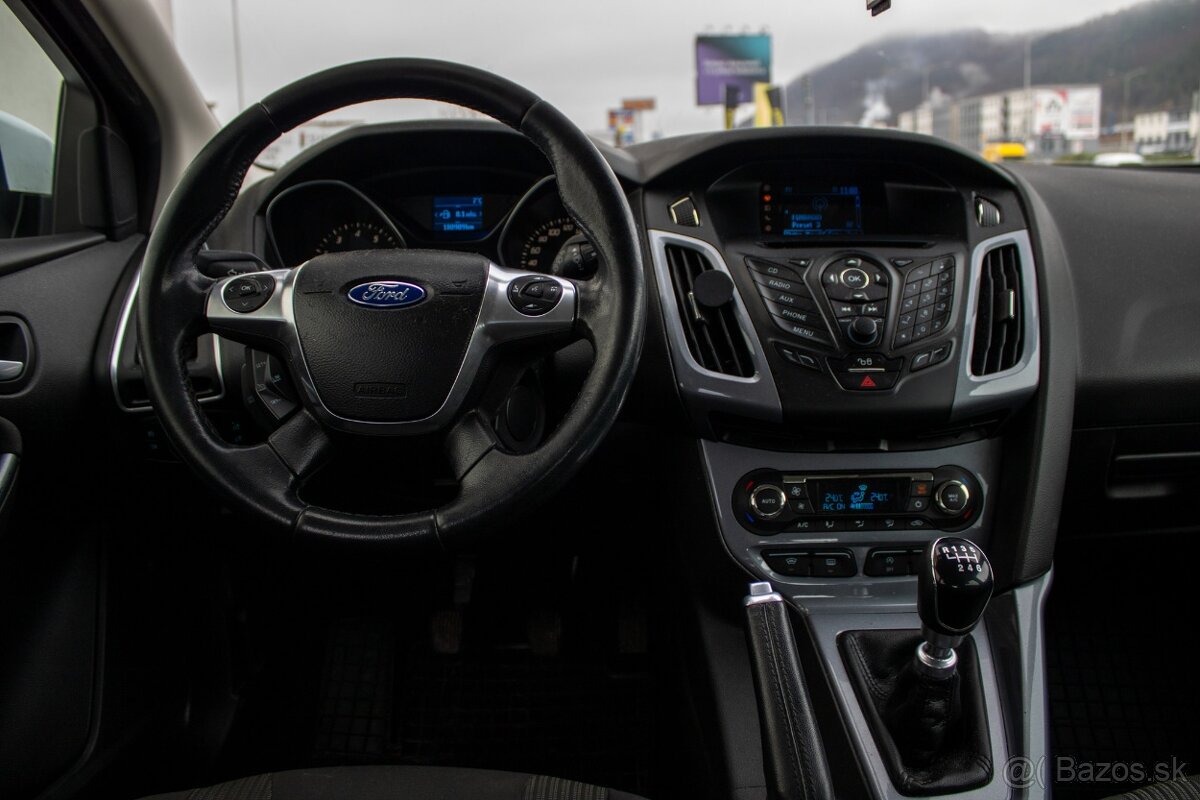 Ford Focus 1.0 SCTi 125k Trend - 12