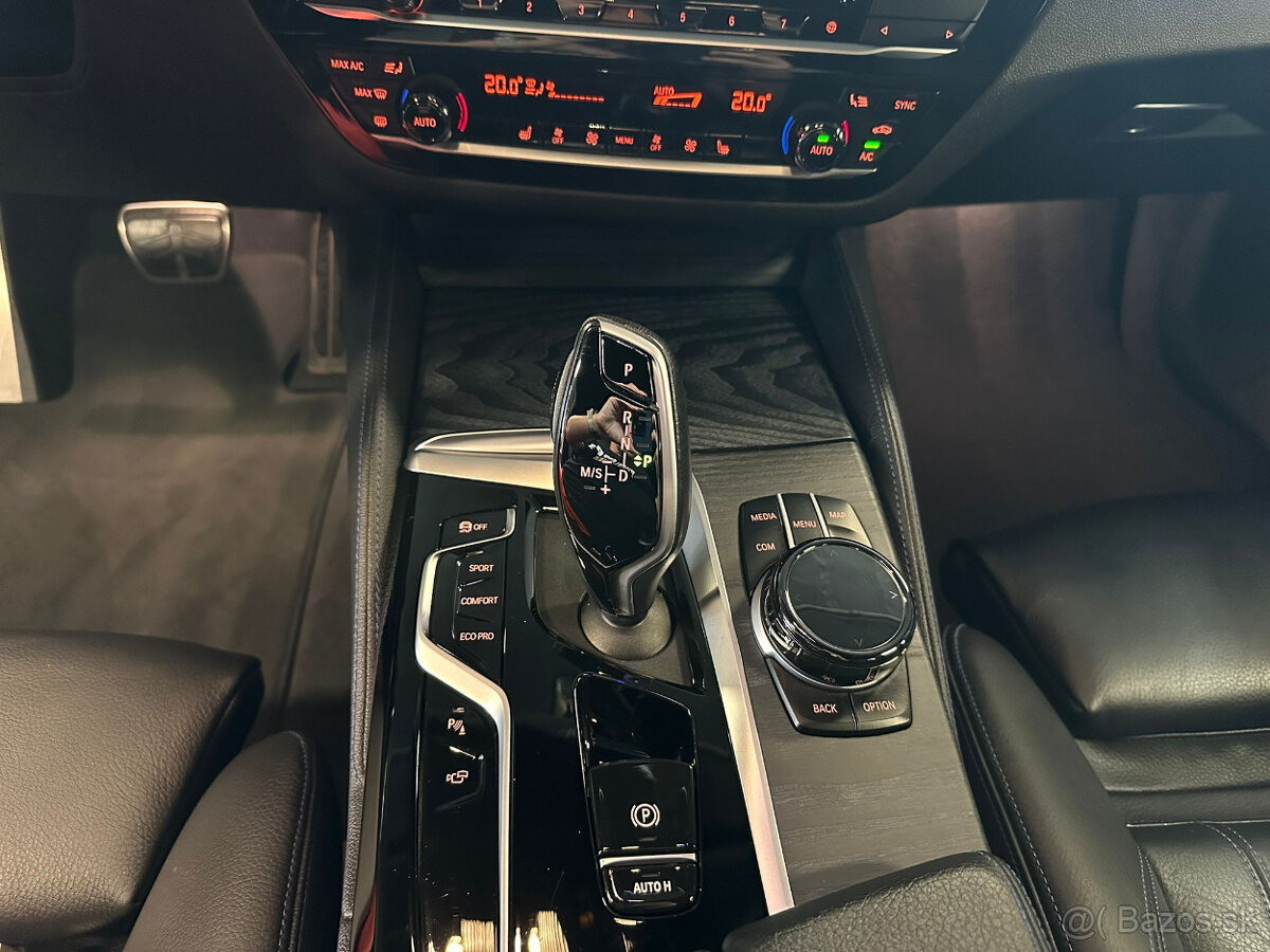 BMW Rad 5 540i mHEV xDrive A/T - 12