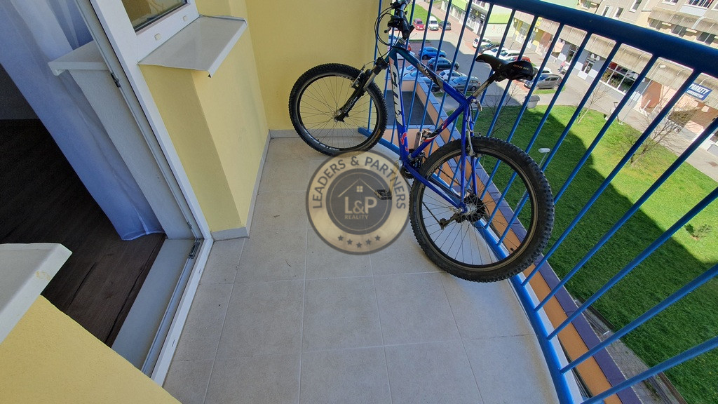 PREDAJ: 3 izb. byt 77 m2 s 2 balkónmi Slnečnica Novomeského - 12