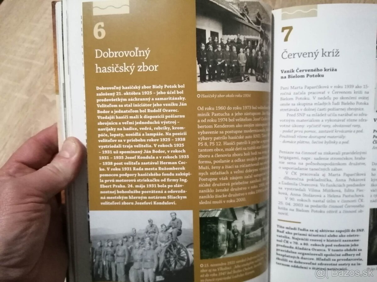 BIELY POTOK VLKOLÍNEC--2014--kolektív autorov--počet strán 3 - 12