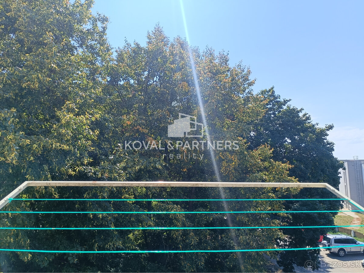 2 izbový byt v centre - Nitra - Párovce - 12