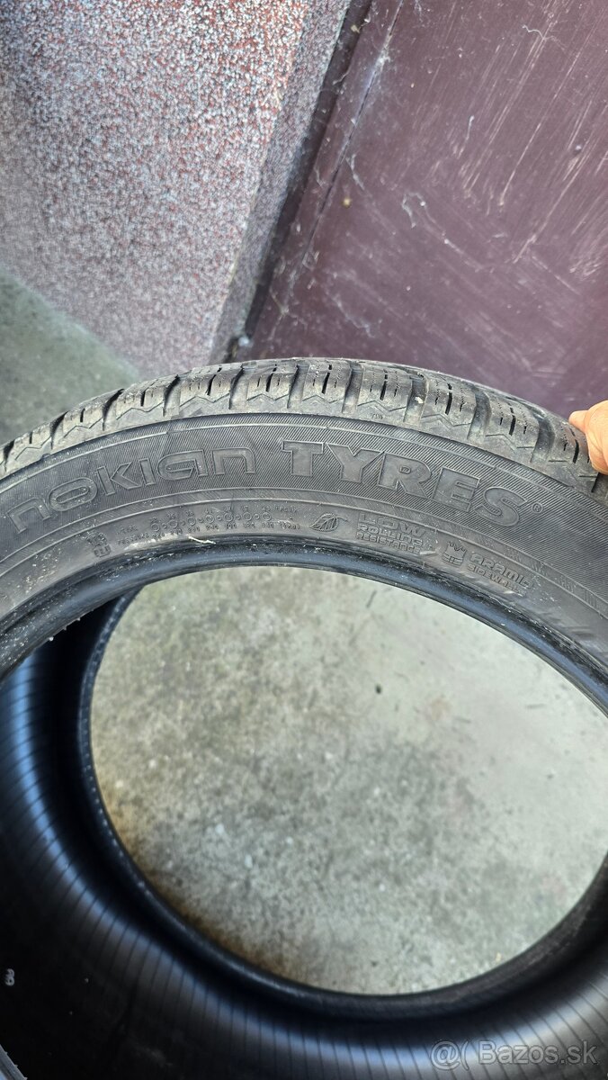 zimné pneu 285/45 r20 - 12