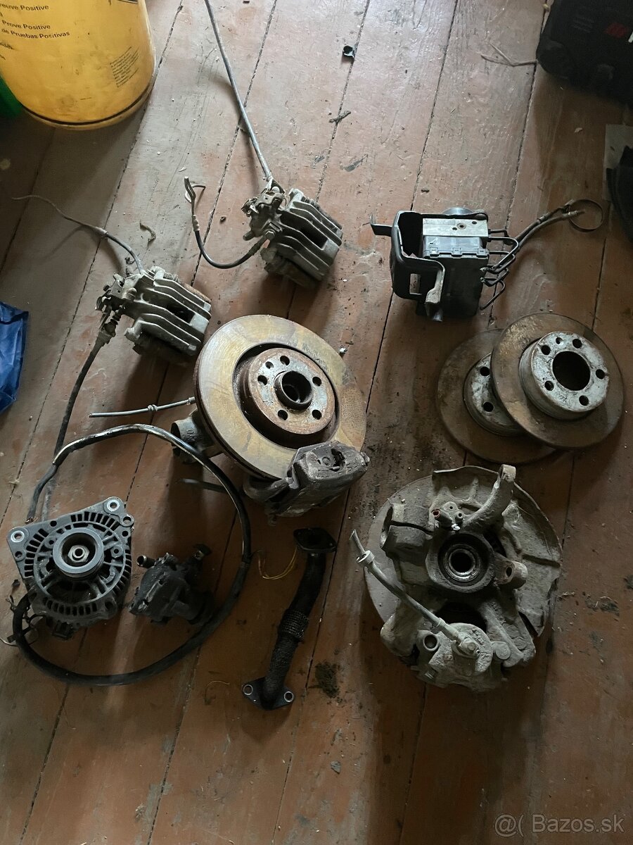 Rozpredam golf 4 - 12