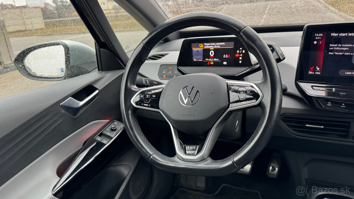 Volkswagen ID.3 Performance Upgrade 58kWh 1st - 12