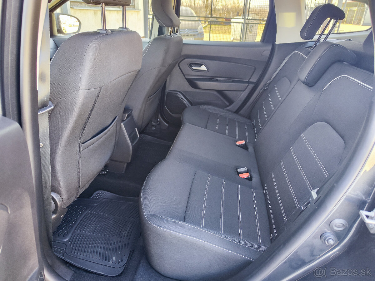 Dacia Duster 1.5 Blue dCi 115 Expression 4x4 - 12