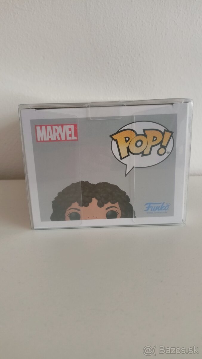 Figúrky POP Marvel - 12