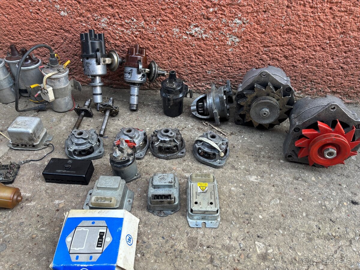 Škoda autoveteran diely - 12