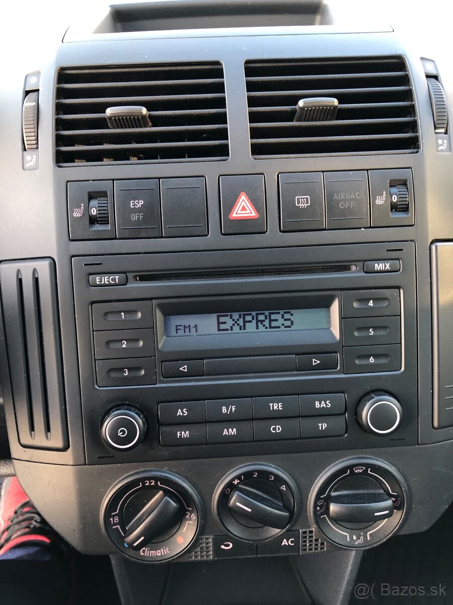 Volkswagen Polo 1,9 TDi Cross - 12