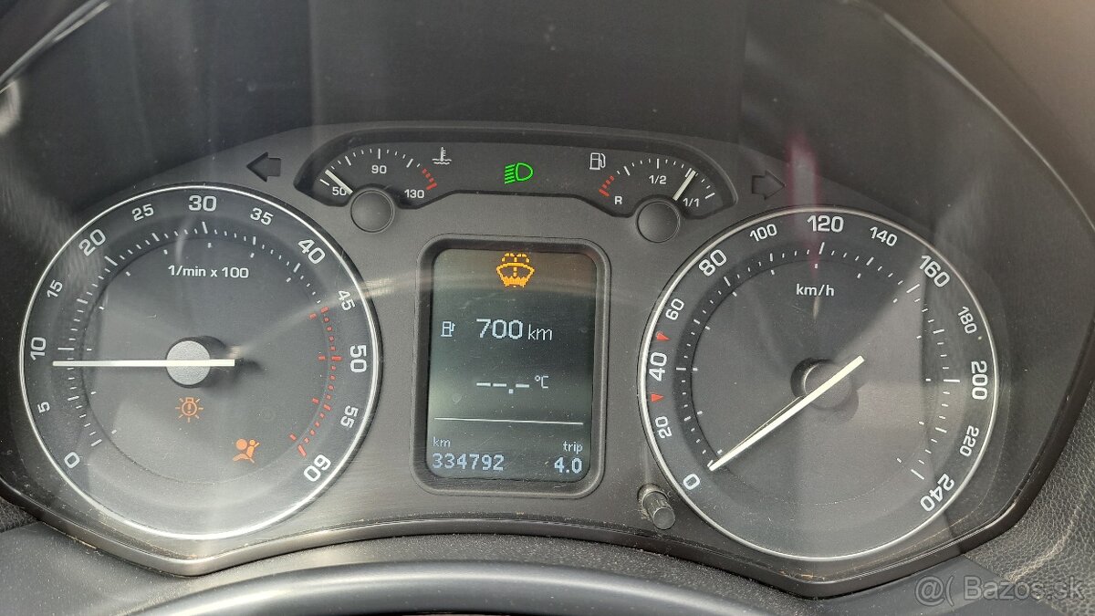 Škoda Octavia scout 4x4 - 12