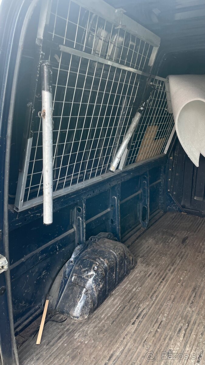 Predám Ford Transit 100 - 12