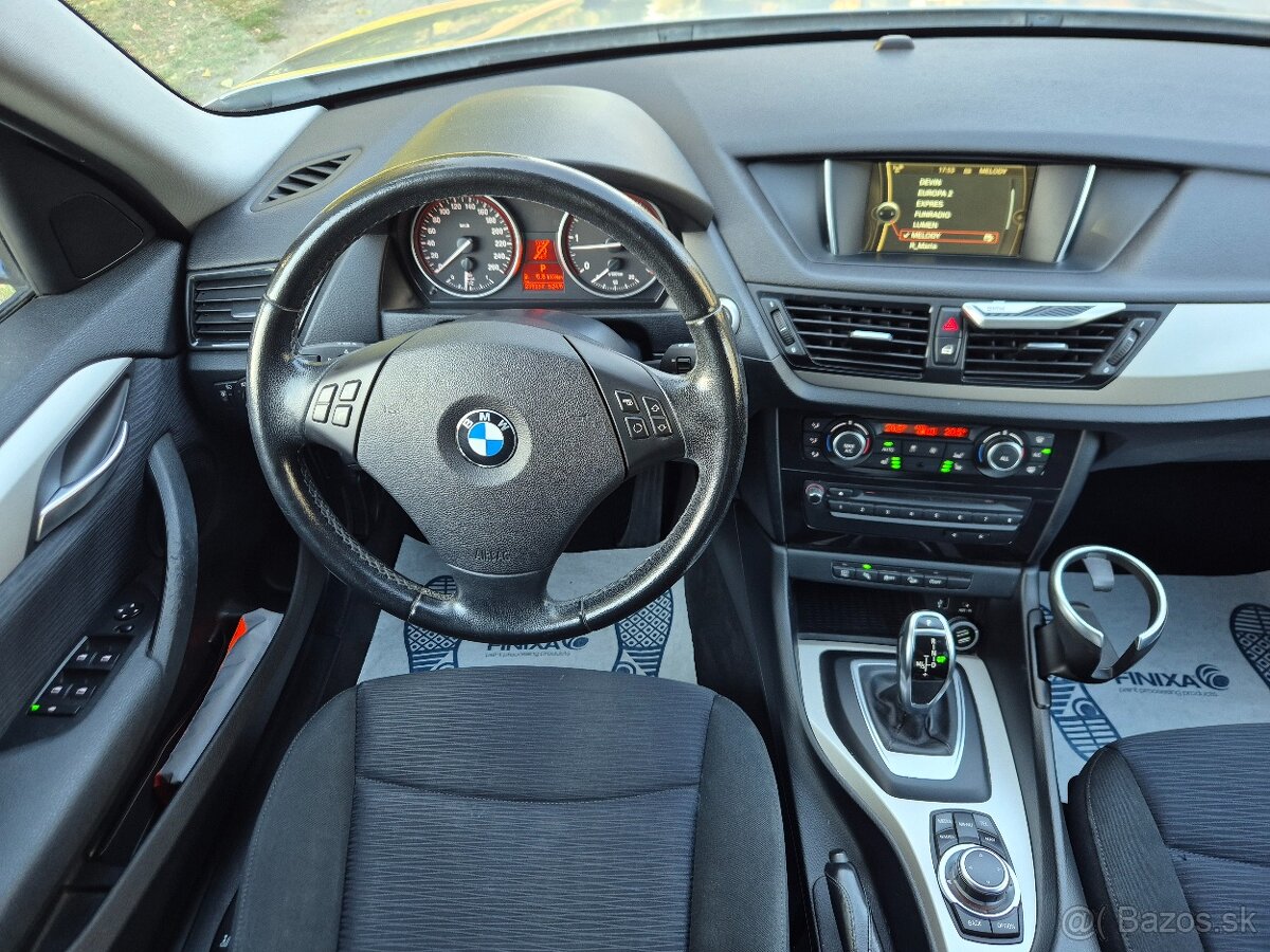 ===BMW X1 xDrive 18d A/T=== - 12