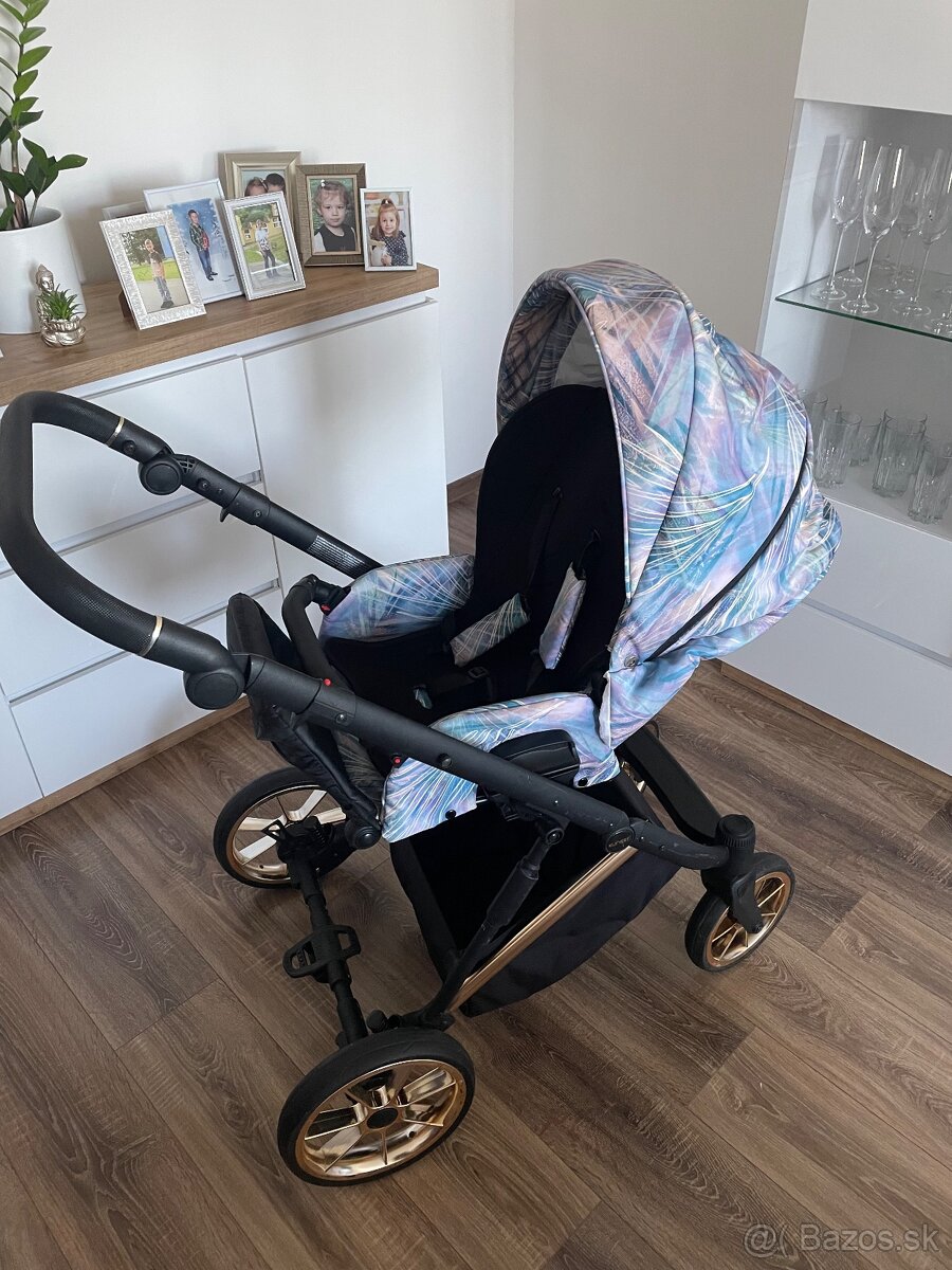 Kočík Kunert Ivento - 12