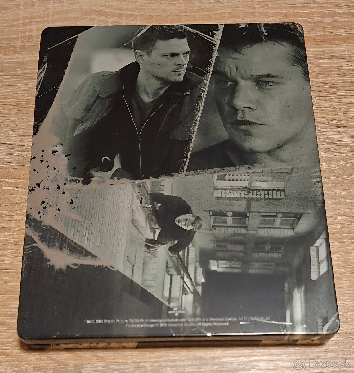 Blu-ray filmy Steelbook - 12