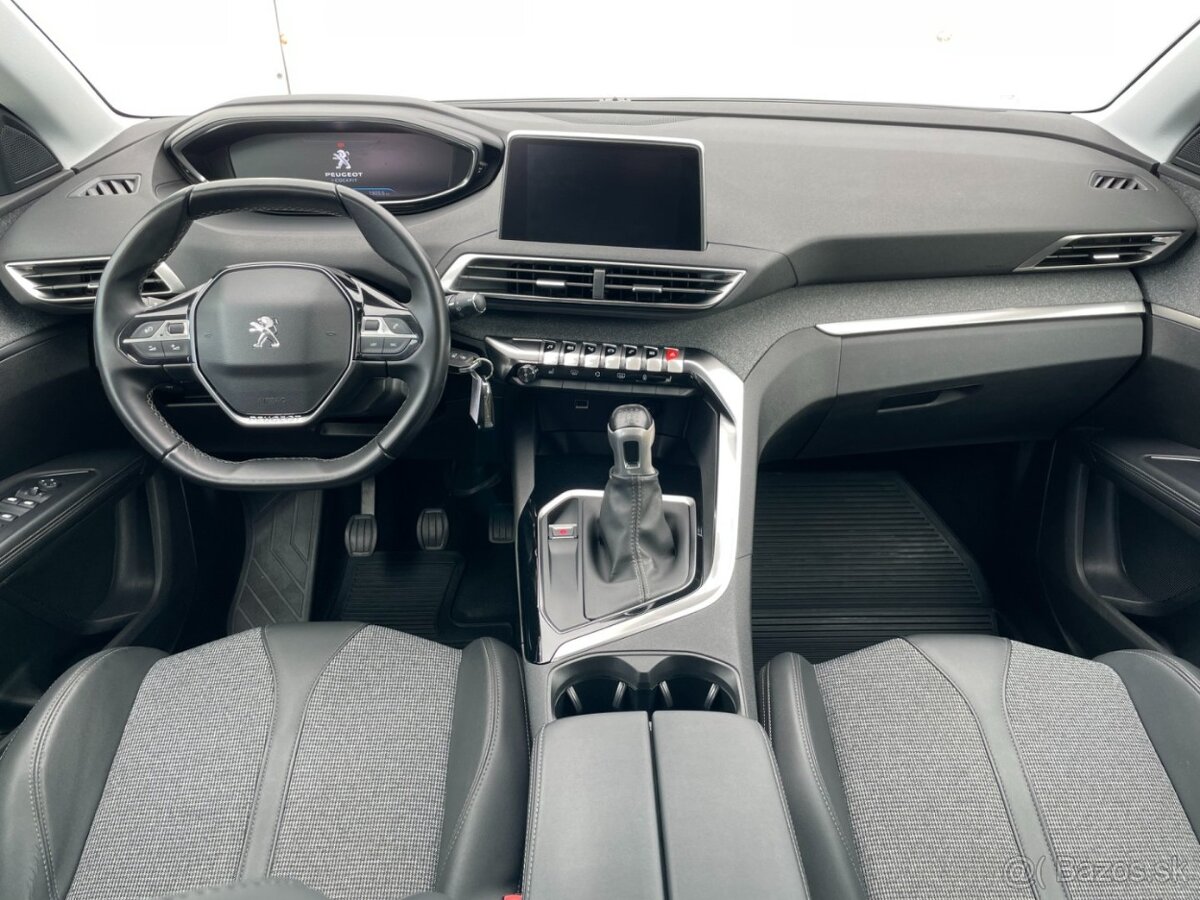 Peugeot 5008 II 1.2PT ALLURE 7míst ČR+1.maj. - 12