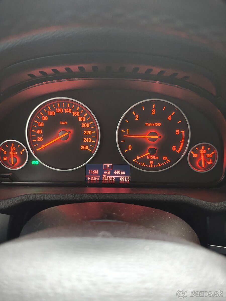 BMW X3 f25 xDrive, 4x4 - 12