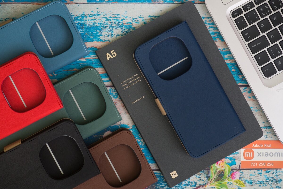 Dvojfarebné zatváracie púzdra Binfen pre Xiaomi, Redmi, Poco - 12