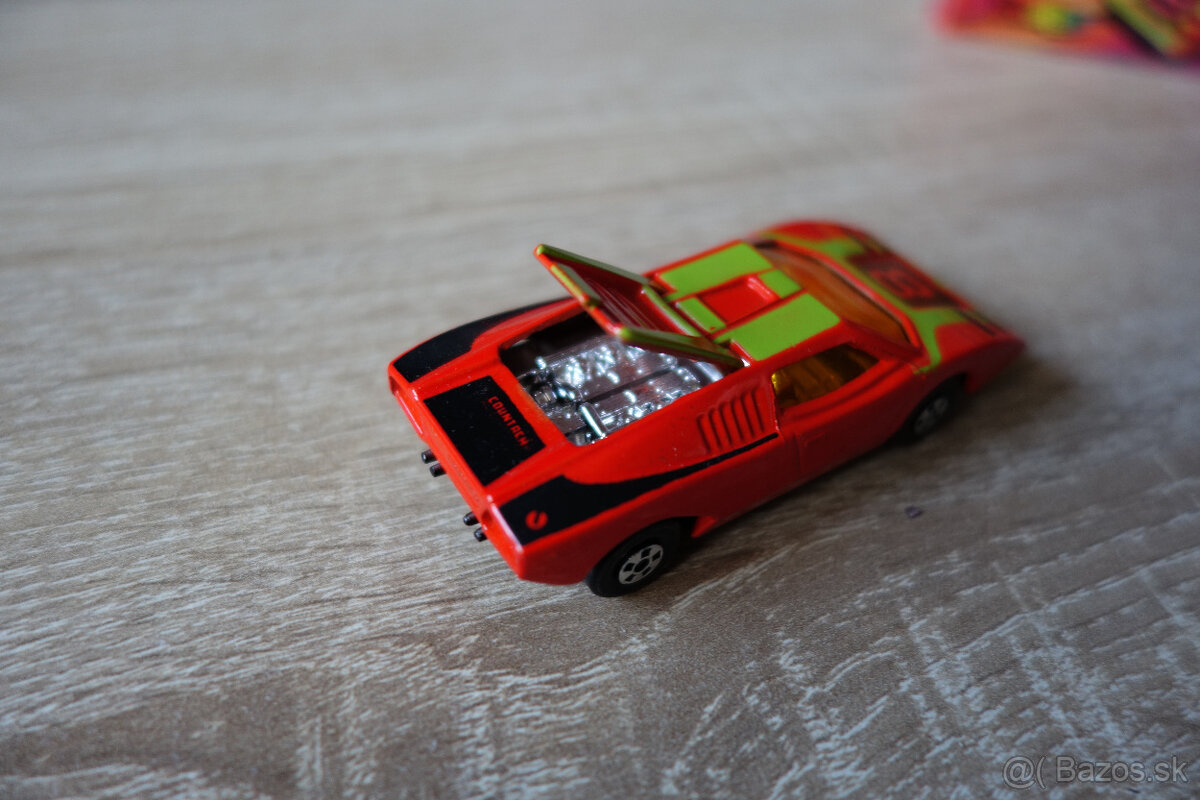 Matchbox No. 27 Lamborghini - 12