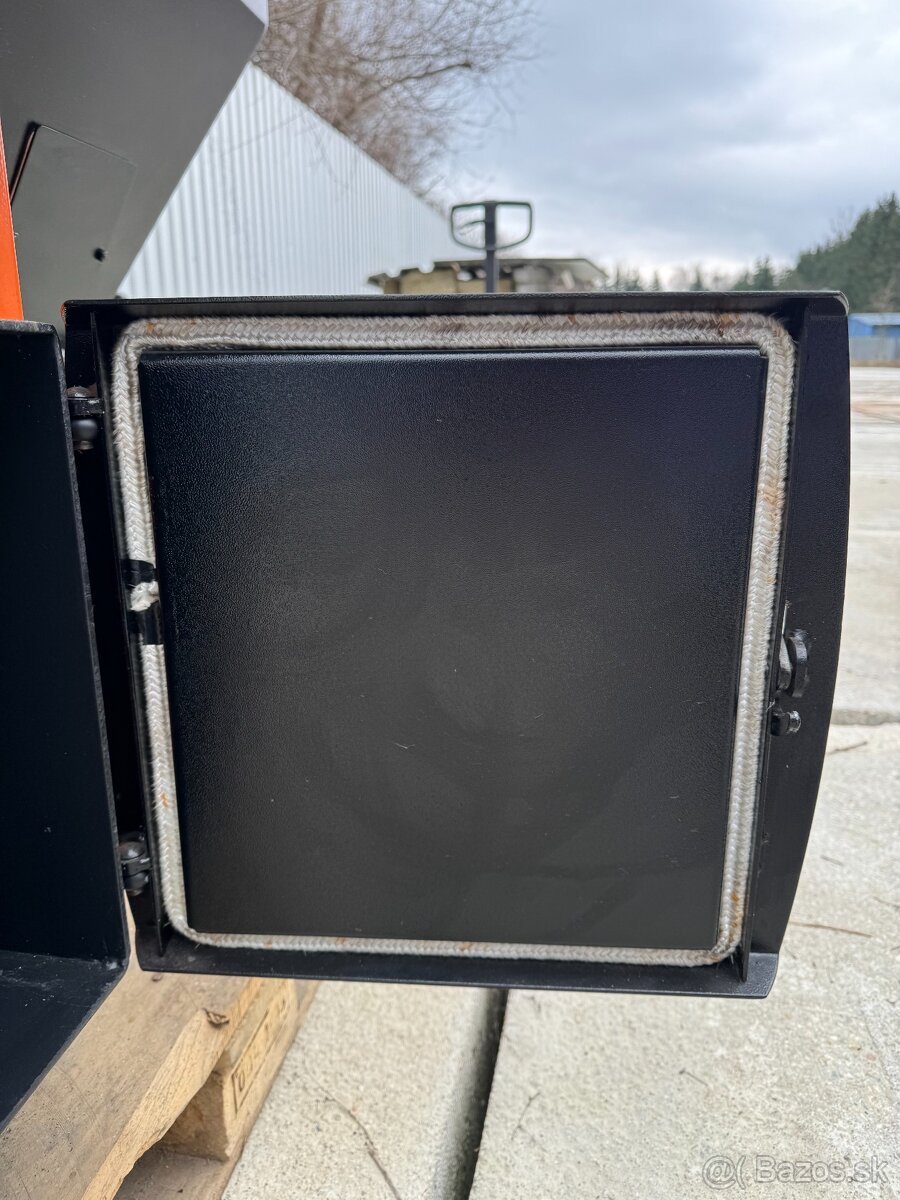 Kotol Automat Ferolli 20kW - 12