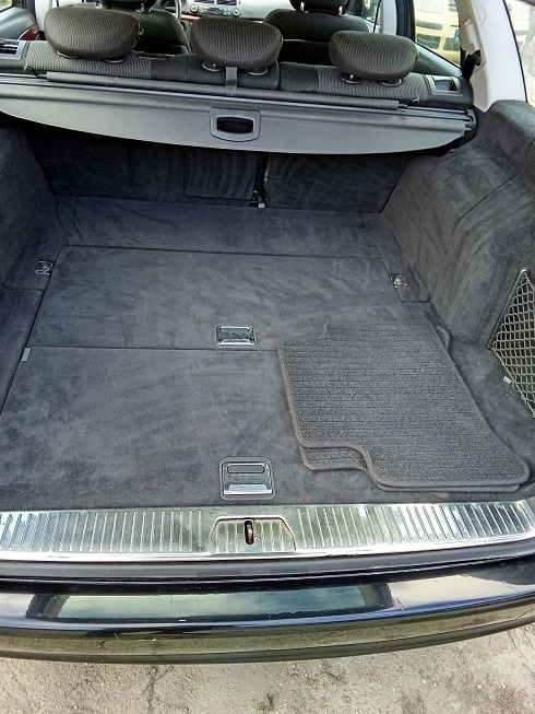 Mercedes E W 211 200 CDI - 12