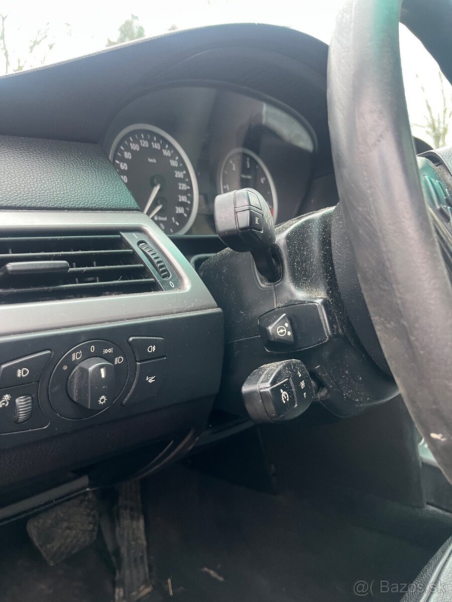 Náhradné diely BMW E60 530D 160kw - 12