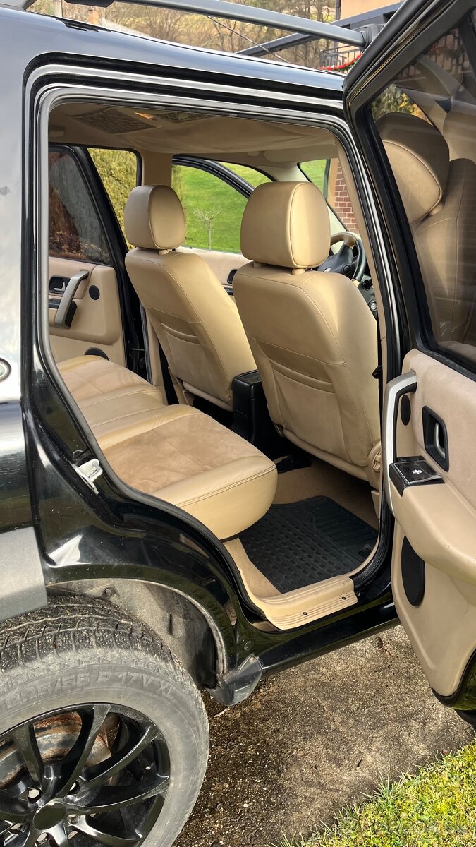 Land rover freelander - 12