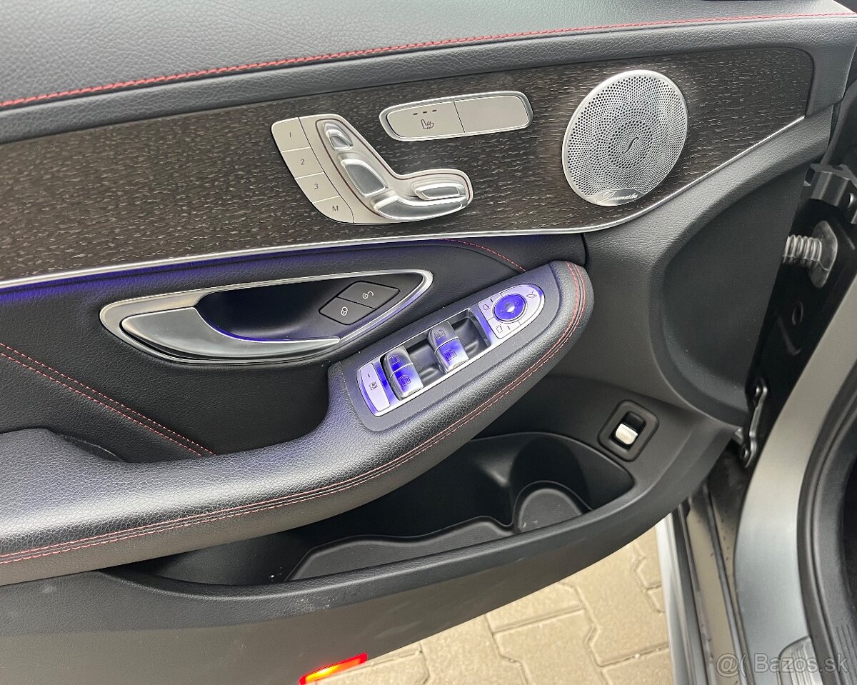 Mercedes-Benz C43 AMG 4MATIC - 12