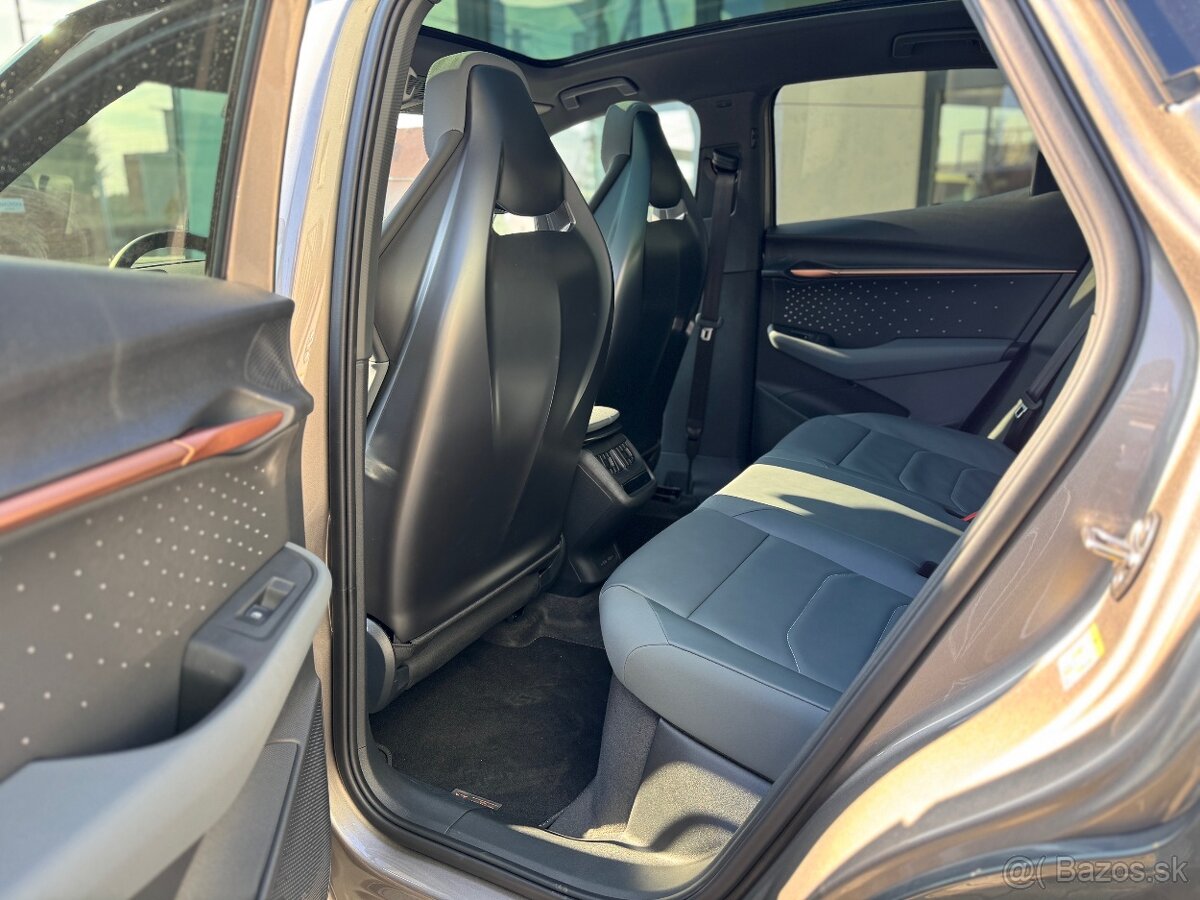 CUPRA Tavascan 286/82 EXTREME 4500km - 12