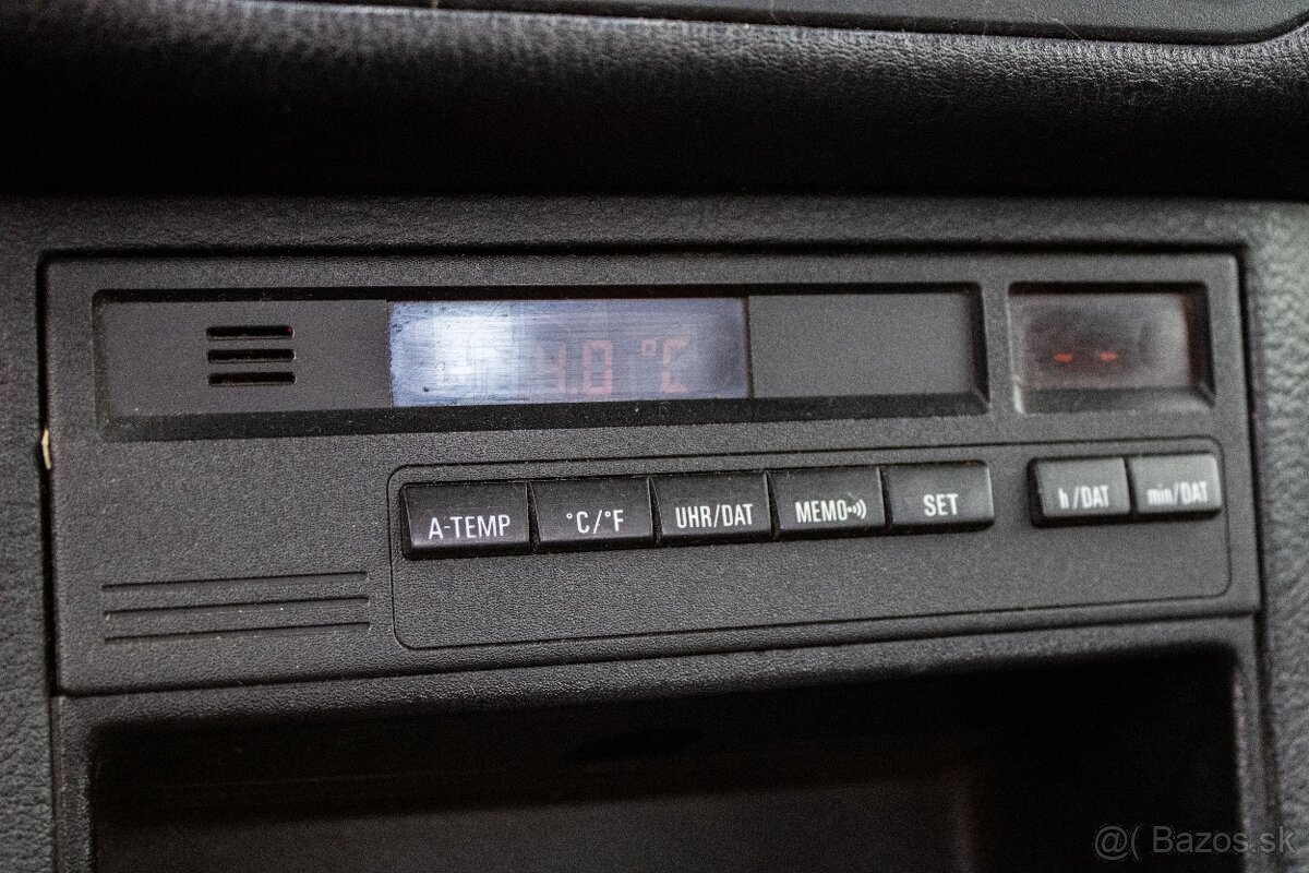 BMW Rad 3 E36 318i 85kW Cabrio - 12