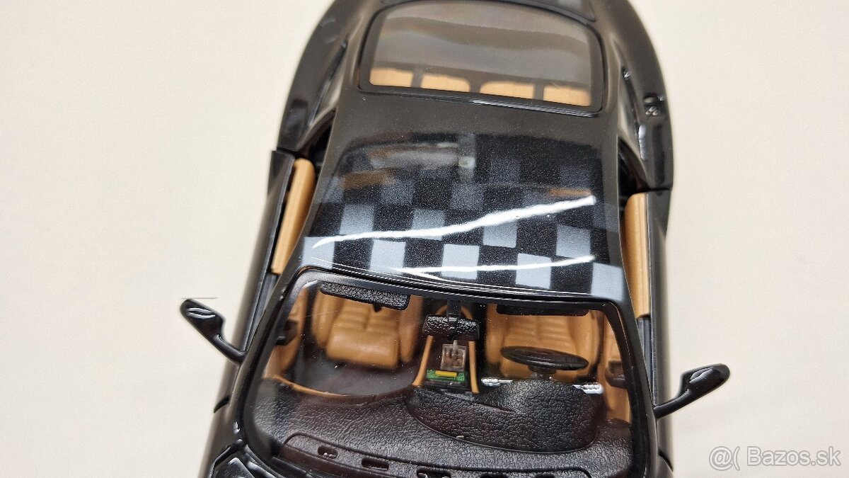 1:18 FERRARI 550 MARAMELLO AUTODROM - 12