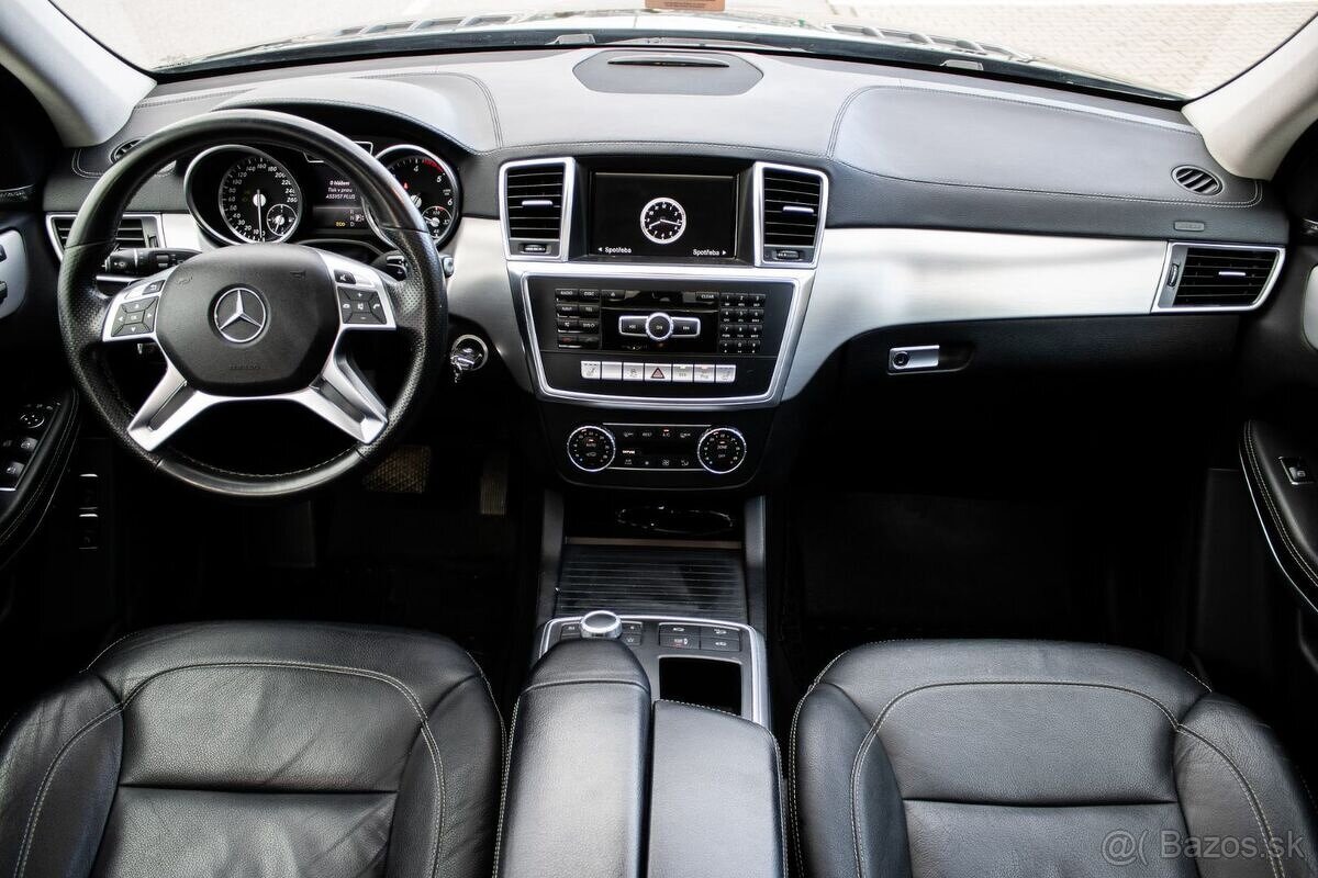 Mercedes-Benz GL 350 CDI BlueTEC 4MATIC, 190kW (2015) - 12
