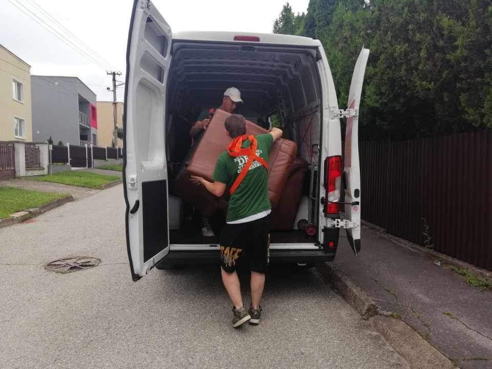 Sťahovanie - Autodoprava - 12