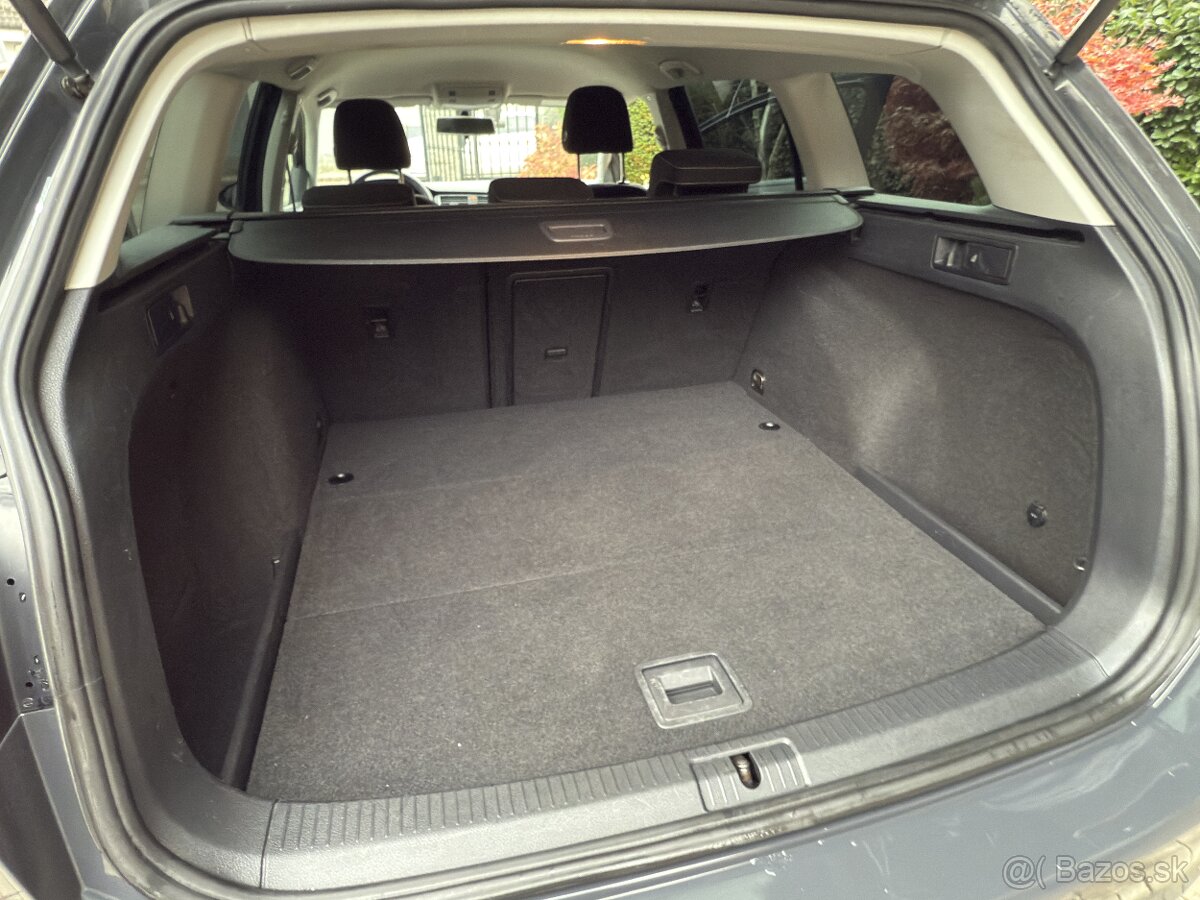 VW Golf Variant 7, 1.6 TDI 77kw, DSG, 2014 - 12