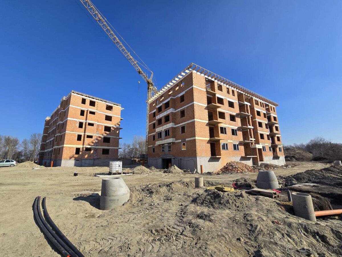 Predaj Bytov - DUNAJSKÁ STREDA - JÚLIUSA LÖRINCZA - 12