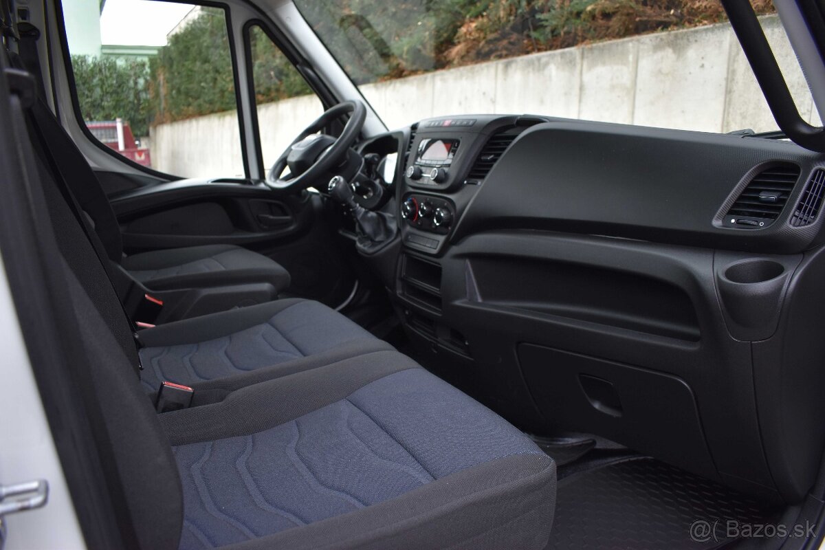 Iveco Daily, 2.3 35C14.PO SERVISE.EXTRA DLOUHÝ VALNÍK. - 12