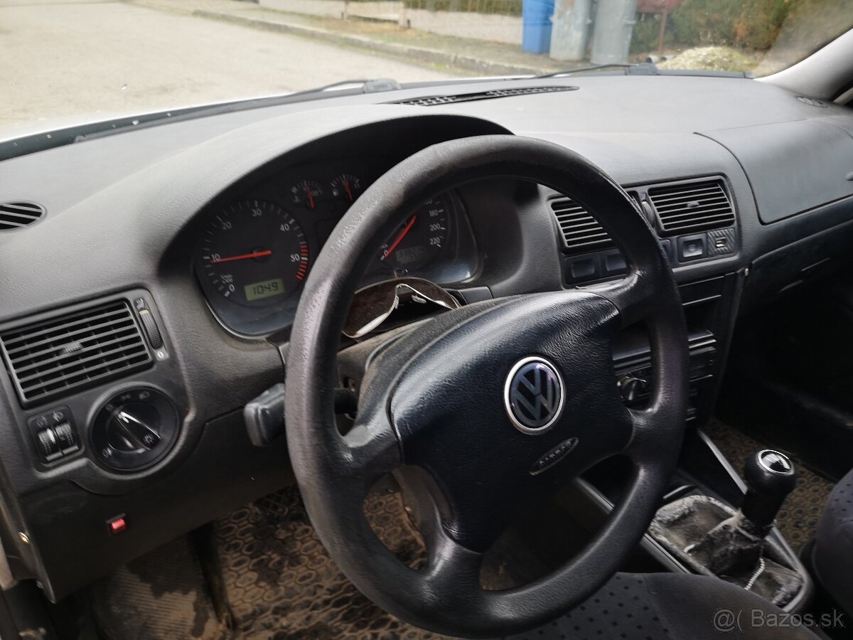 Vw golf 4 1.9 tdi 81 kW - 12