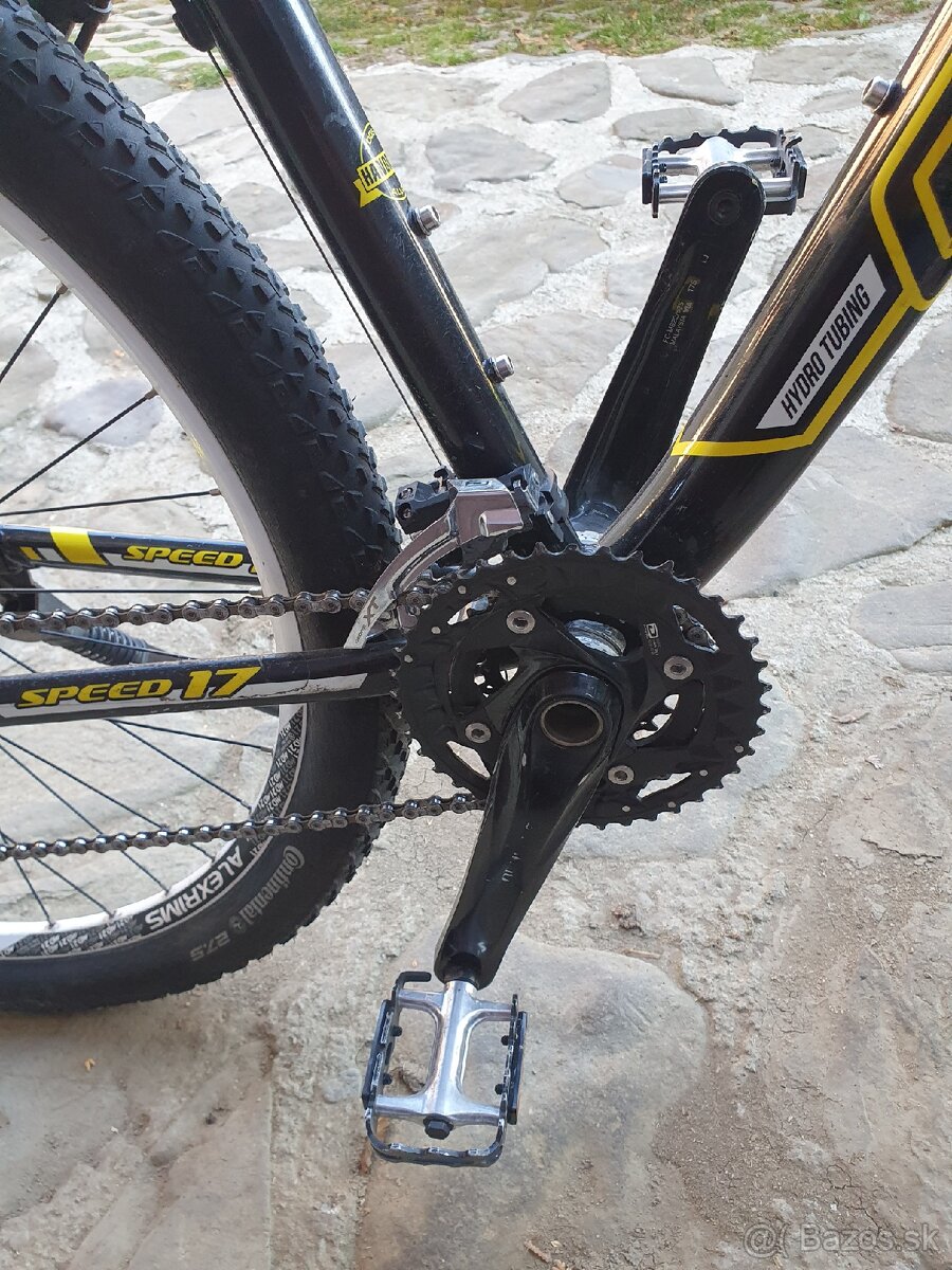 Canyon hardtail 48cm 27.5 - 12