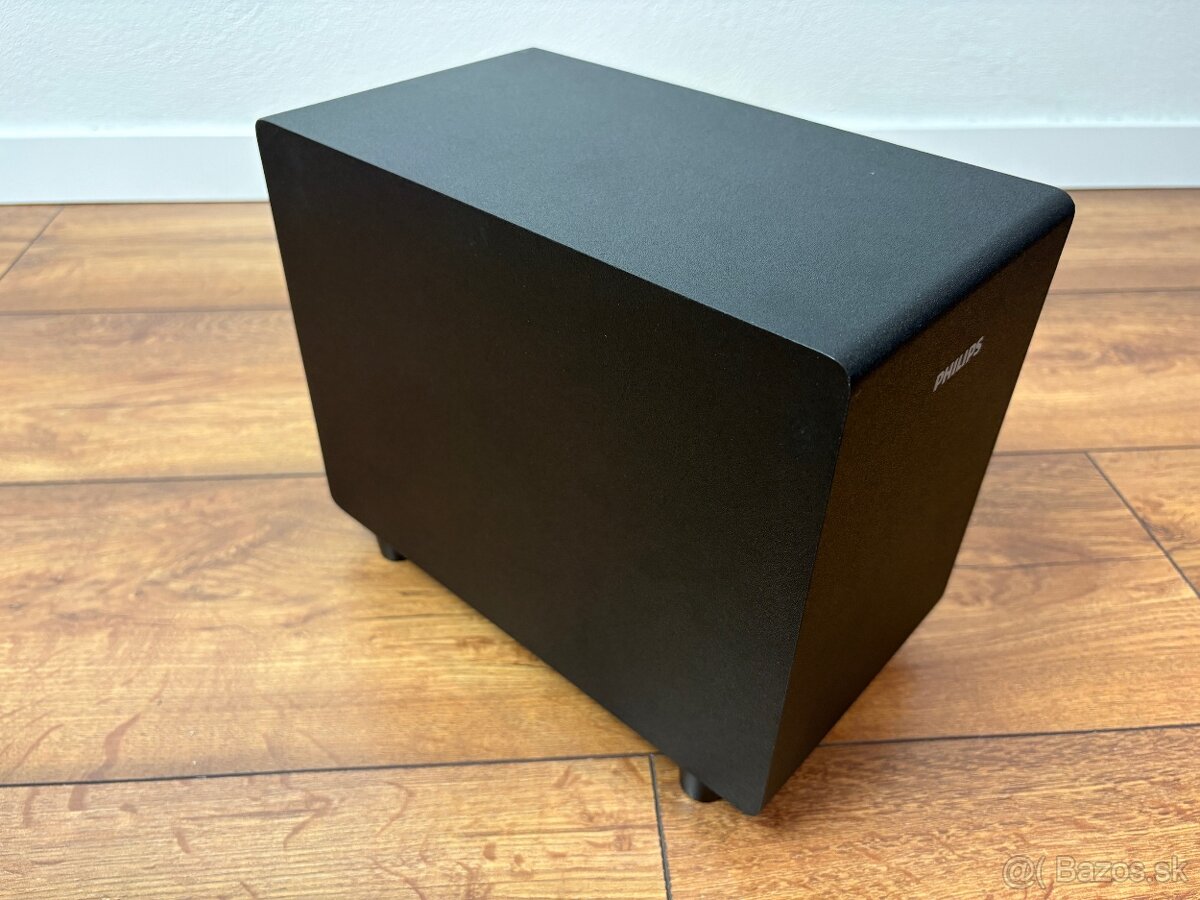 Philips B5305 Soundbar – veľmi dobrý stav - 12