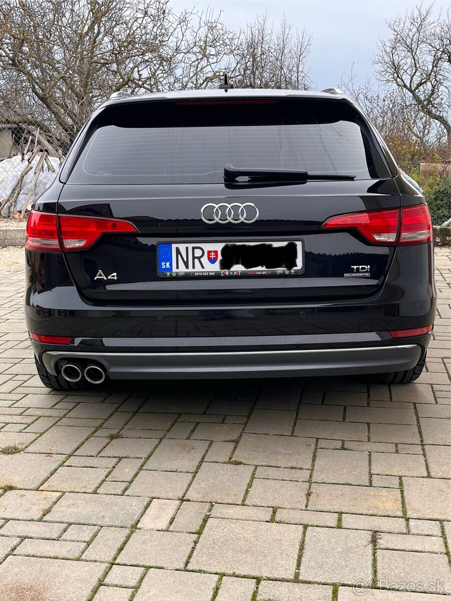 Audi a4 b9 quattro - 12