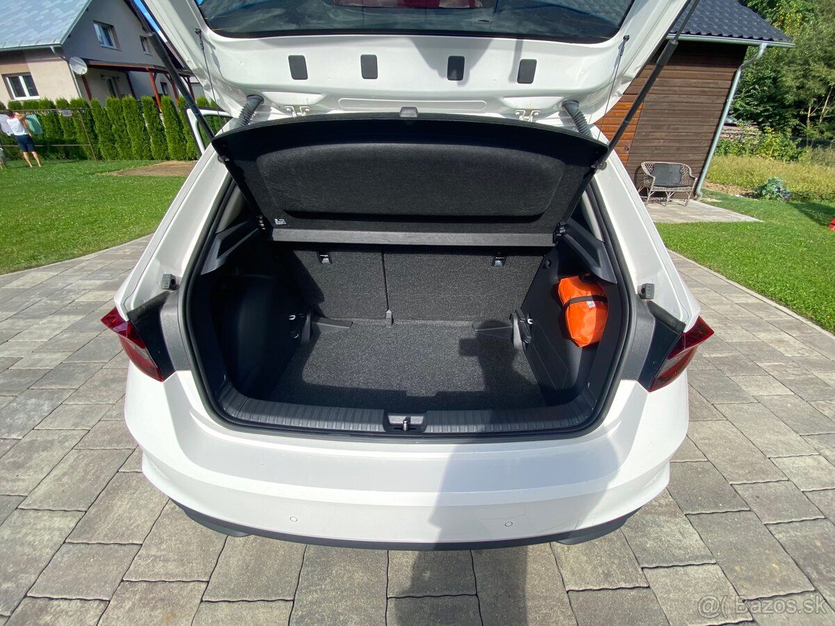 Škoda fábia 1.0MPi 2023 v záruke - 12