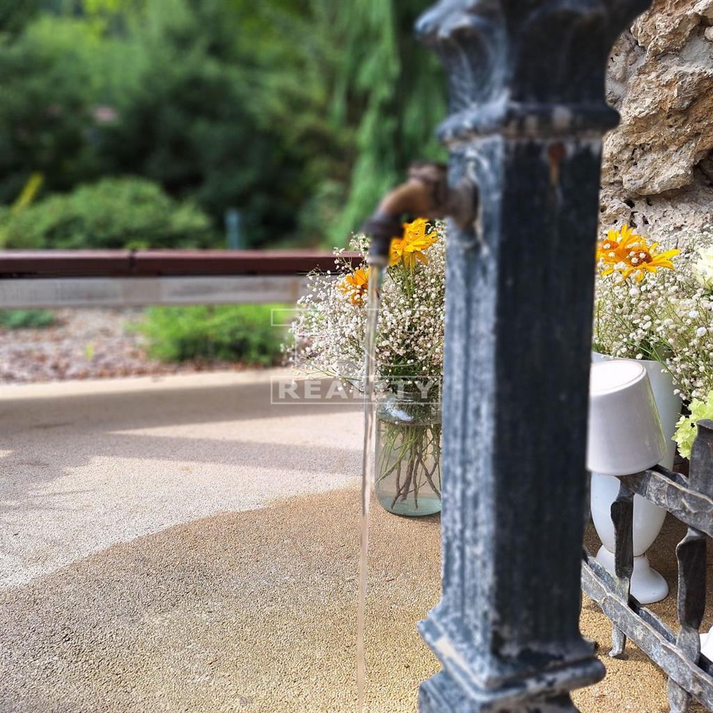 MUROVANÁ CHATA BELUŠSKÉ SLATINY, POD LESOM,OBECNÝ... - 12