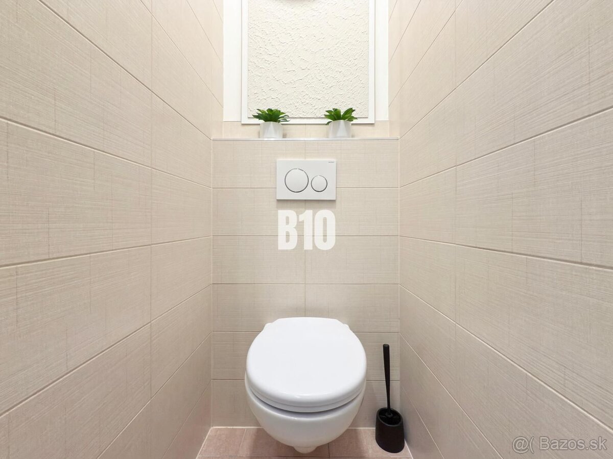 Veľký 3 izbový byt po rekonštrukcii - Nitra Čermáň - 12