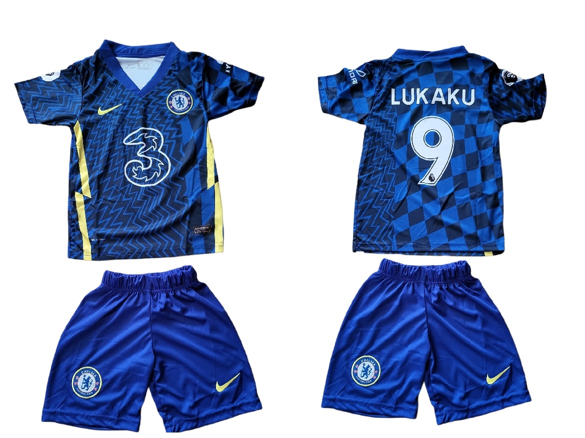 FUTBALOVÉ DETSKÉ DRESY PRE DETI 1.+ - 12