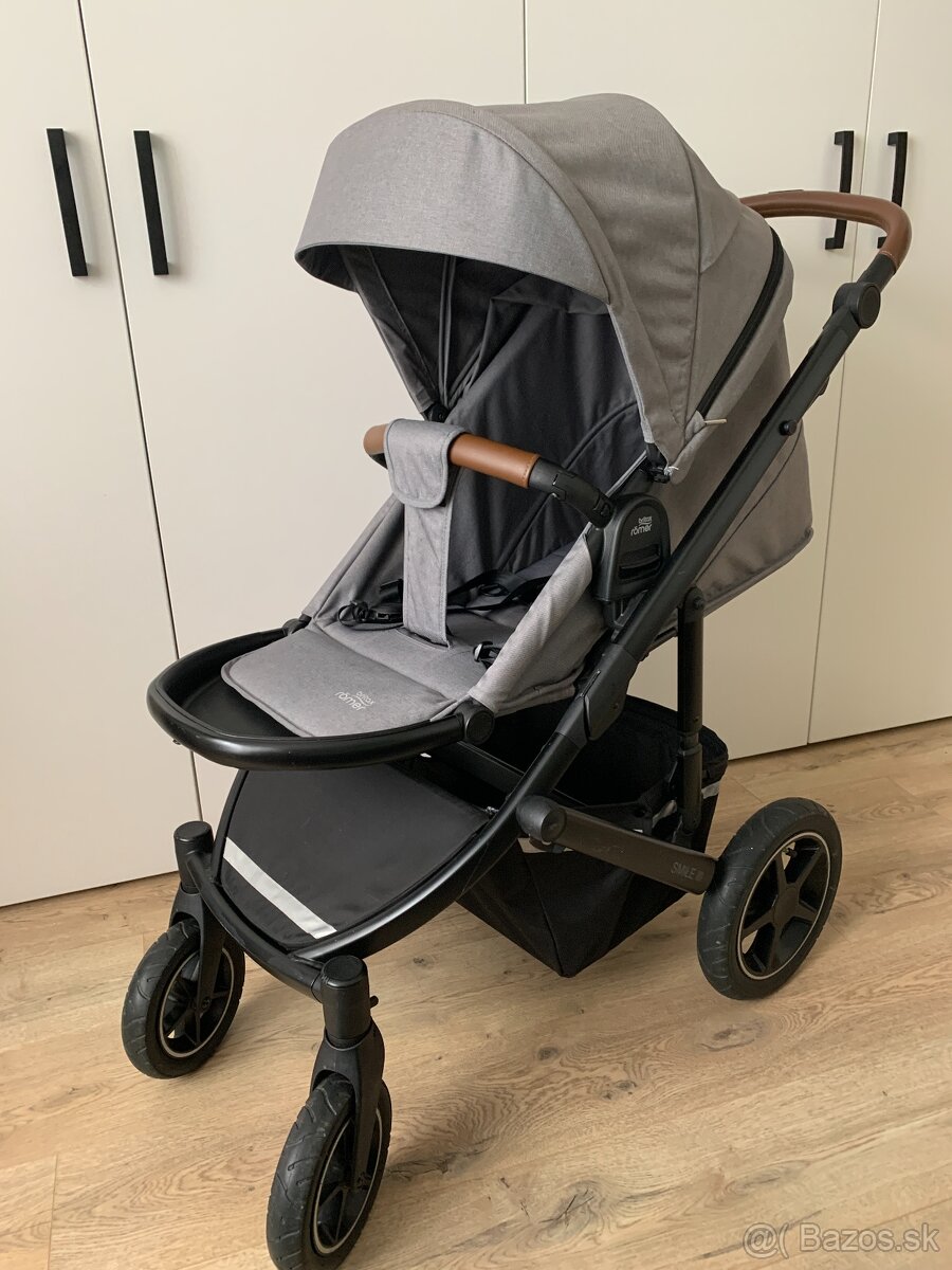 Britax römer 3v1 Smile III - 12
